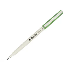 LAPIZ FIBRA 0.6MM 210 VERDE ARTLINE