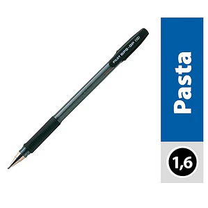 LAPIZ PASTA PILOT BP-S C-GRIP BPSGPXB 1.6 COLORES