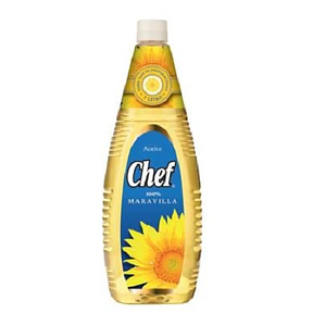 ACEITE CHEF 1 LT MARAVILLA