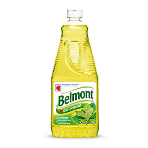 ACEITE BELMONT 1 LT VEGETAL
