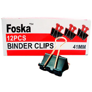 APRETADOR 41MM UND FOSKA 12 UND