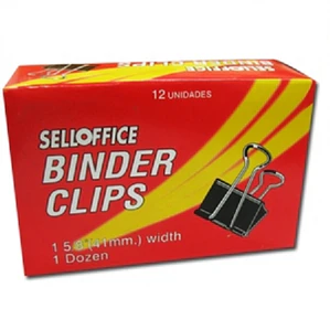 APRETADOR DOBLE 41MM 12UND SELLOFFICE