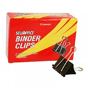 APRETADOR DOBLE 50MM 12UND SELLOFFICE