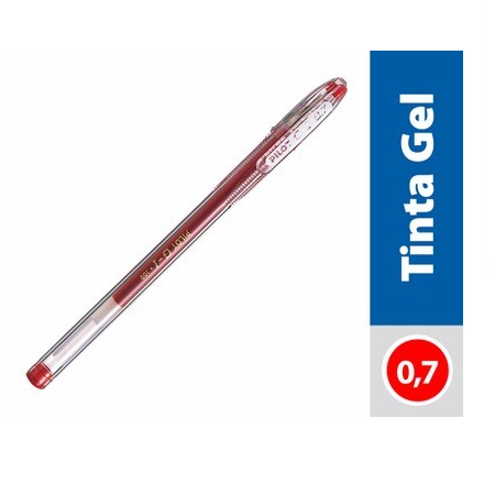 BOLIGRAFO PILOT ROL BALL G-1 0.7 COLORES 3