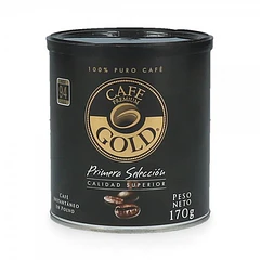 CAFE INST. GOLD 170 GR PREMIUM SELECCION 