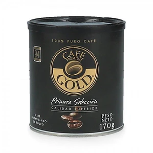 CAFE INST. GOLD 170 GR PREMIUM SELECCION 