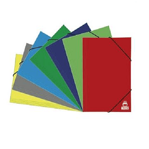 CARPETA CARTERA C/ELASTICO BUHO 