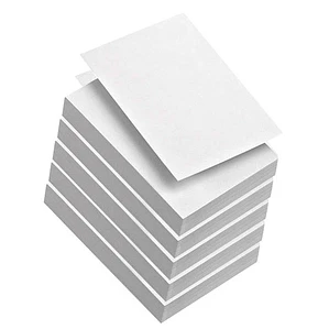 CARTULINA OPALINA CARTA LISA BLANCA 100HJS 