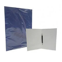 CARPETA PLASTIFICADA CON GUSANO GEOPEN