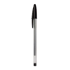 LAPIZ PASTA CRISTAL BIC COLORES