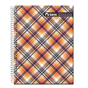 CUADERNO A4 150HJS MAT TOP ESCOCES TORR