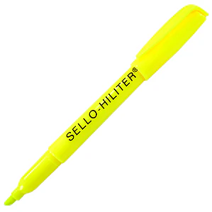 DESTACADOR  LAPIZ  SELLOHILITER 