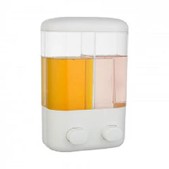 DISPENSENSADOR JABON ALCOHOL 500 ML SECOWASH 