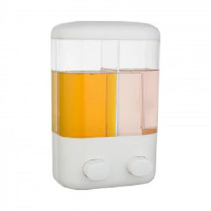 DISPENSENSADOR JABON ALCOHOL 500 ML SECOWASH 