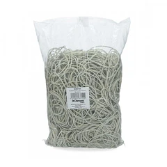 ELASTICOS BLANCO BOLSA 1000GRS 