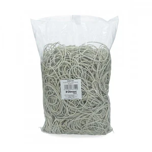 ELASTICOS BLANCO BOLSA 1000GRS 