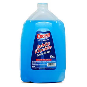 JABON LIQUIDO 5LTS EXCELL AROMAS 