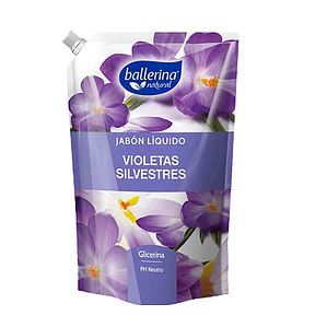 JABON LIQUIDO BALLERINA 750 ML ESCENCIAS﻿