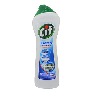 LIMPIADOR EN CREMA 750ML CIF ORIGINAL