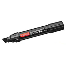 MARCADOR PERMAN.LUXOR JUMBO MARKER 810 P.BISC COLORES