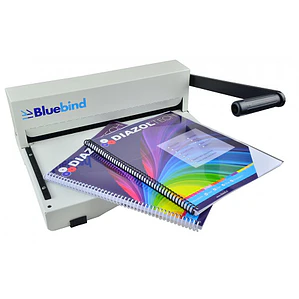 PACK ESPIRALERA BLUEBIND + MICAS + ESPIRALES