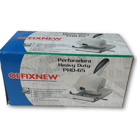 PERFORADOR HEAVY DUTY PHD-65  