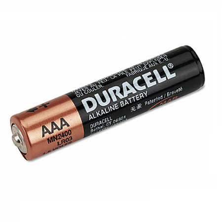 PILA ALCALINA AAA 1 UND DURACELL  