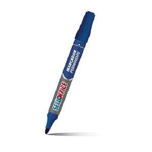PLUMON PERMANENTE PUNTA REDONDA SELLOFFICE COLORES