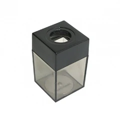 PORTACLIPS MC-891 NEGRO SELLOFFICE 