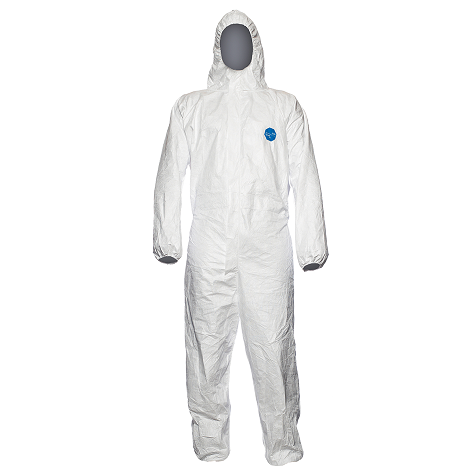 ROPA DE PROTECCION DUPONT TALLA XL  