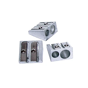 SACAPUNTAS METALICOS DOBLE HAND 