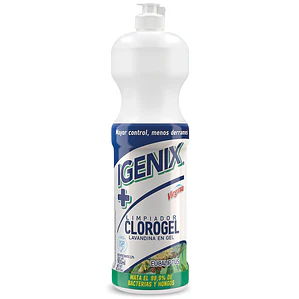 CLORO GEL 900ML  IGENIX