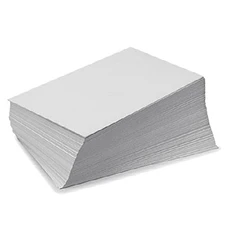 RESMA DE PAPEL 24-18.5X21.5 ENTRE LAPIZ Y PAPEL 