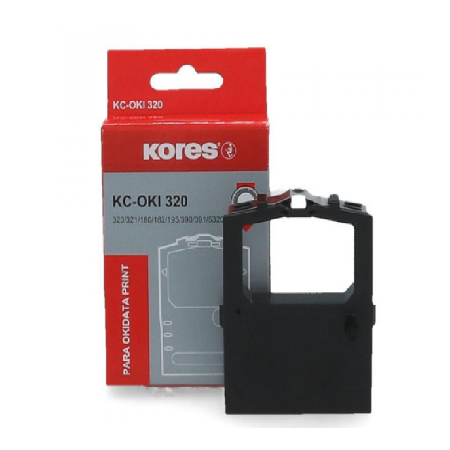 CINTA IMPR KORES OKIDATA 320-321-380-390-391 