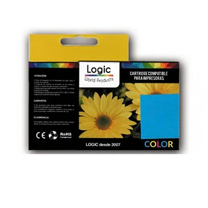 CARTRIDGE ALTERNATIVO LOGIC 22XL COLOR
