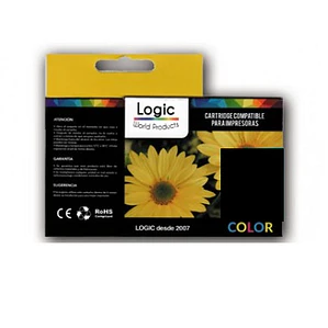 CARTRIDGE ALTERNATIVO LOGIC 21XL NEGRO