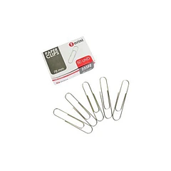CLIPS METALICOS 78MM TORINI 50 UND