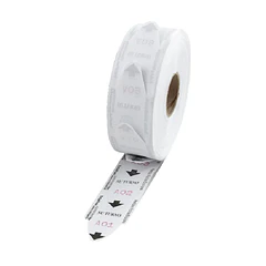 ROLLO ATENCION PUBLICO SU TURNO X 3000UD COLORES 