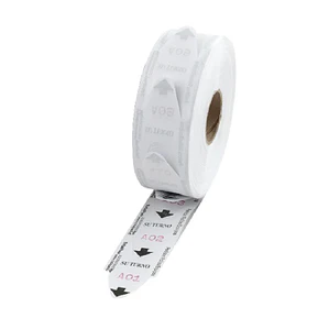 ROLLO ATENCION PUBLICO SU TURNO X 3000UD COLORES 