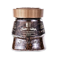 CAFE INSTANTANEO   JUAN VALDEZ 50 GR LIOFILIZADO 