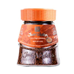 CAFE INSTANTANEO  JUAN VALDEZ 95 GR SABORES 
