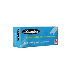 CORCHETES 26/ 6 DE 5000 SWINGLINE 