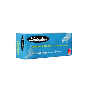 CORCHETES 26/ 6 DE 5000 SWINGLINE 
