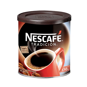CAFE TARRO NESCAFE TRADICIONAL 170GR 
