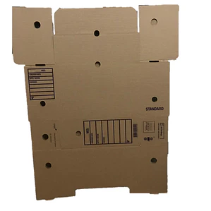 CAJA ARCHIVO STANDARD CORRIENTE KRAF 