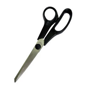 TIJERA OFICINA MANGO PLASTICO TORINI 7 