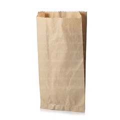 SACO PAPEL KRAFT 16x29 100 UND