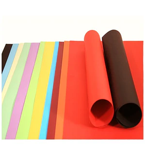 PLIEGO DE CARTULINA COLORES 53X75 ARTEL 25 UND 