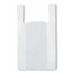 BOLSA CAMISETA BLANCA 40×50 CM 12 MIC 100 UND 