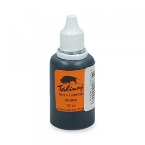 TINTA TAMPON TALINAY 30 CC COLORES 